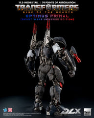 Transformers: Rise of the Beasts DLX Action Figure Optimus Primal (Beast Wars Universe Edition) 29 cm   4895250817647