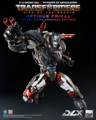 Transformers: Rise of the Beasts DLX Action Figure Optimus Primal (Beast Wars Universe Edition) 29 cm   4895250817647