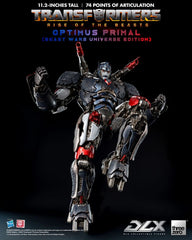 Transformers: Rise of the Beasts DLX Action Figure Optimus Primal (Beast Wars Universe Edition) 29 cm   4895250817647