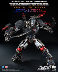 Transformers: Rise of the Beasts DLX Action Figure Optimus Primal (Beast Wars Universe Edition) 29 cm   4895250817647