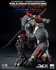 Transformers: Rise of the Beasts DLX Action Figure Optimus Primal (Beast Wars Universe Edition) 29 cm   4895250817647