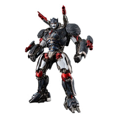 Transformers: Rise of the Beasts DLX Action Figure Optimus Primal (Beast Wars Universe Edition) 29 cm   4895250817647