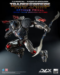 Transformers: Rise of the Beasts DLX Action Figure Optimus Primal (Beast Wars Universe Edition) 29 cm   4895250817647