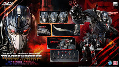 Transformers: Rise of the Beasts DLX Action Figure Optimus Primal (Beast Wars Universe Edition) 29 cm   4895250817647