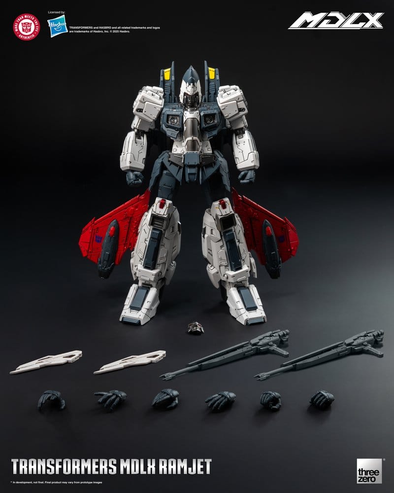 Transformers MDLX Action Figure Ramjet 20 cm   4895250820869