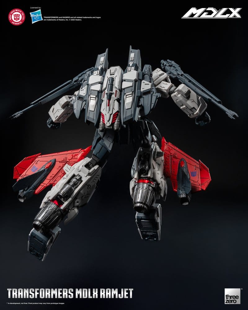 Transformers MDLX Action Figure Ramjet 20 cm   4895250820869