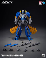 Transformers MDLX Action Figure Dirge 20 cm 4895250816855