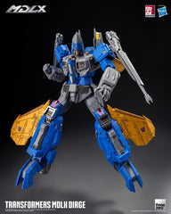 Transformers MDLX Action Figure Dirge 20 cm 4895250816855