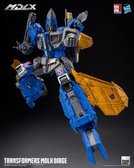 Transformers MDLX Action Figure Dirge 20 cm 4895250816855