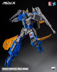 Transformers MDLX Action Figure Dirge 20 cm 4895250816855