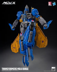 Transformers MDLX Action Figure Dirge 20 cm 4895250816855
