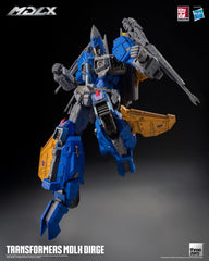 Transformers MDLX Action Figure Dirge 20 cm 4895250816855