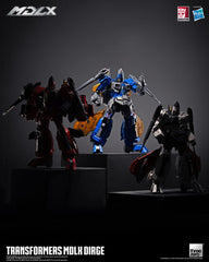 Transformers MDLX Action Figure Dirge 20 cm 4895250816855