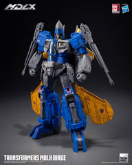 Transformers MDLX Action Figure Dirge 20 cm 4895250816855