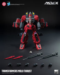Transformers MDLX Action Figure Thrust 20 cm   4895250819580