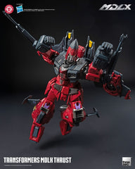 Transformers MDLX Action Figure Thrust 20 cm   4895250819580