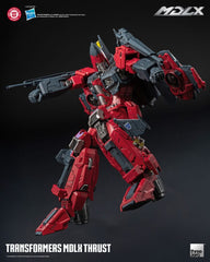 Transformers MDLX Action Figure Thrust 20 cm   4895250819580