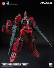 Transformers MDLX Action Figure Thrust 20 cm   4895250819580