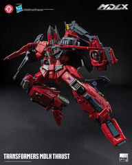 Transformers MDLX Action Figure Thrust 20 cm   4895250819580