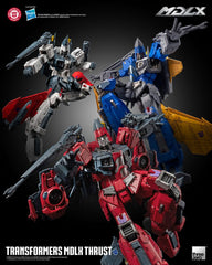 Transformers MDLX Action Figure Thrust 20 cm   4895250819580