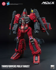 Transformers MDLX Action Figure Thrust 20 cm   4895250819580