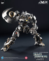 Transformers DLX Action Figure 1/6 Jazz 19 cm   4895250818996