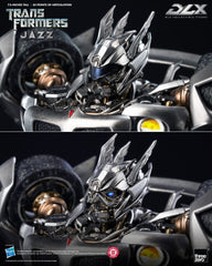 Transformers DLX Action Figure 1/6 Jazz 19 cm   4895250818996