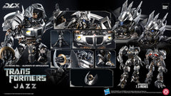 Transformers DLX Action Figure 1/6 Jazz 19 cm   4895250818996