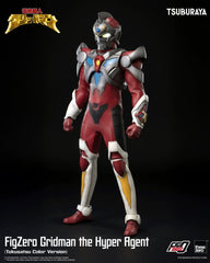 Gridman the Hyper Agent FigZero Action Figure Gridman (Tokusatsu Color Version) 30 cm 4895250821668
