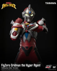 Gridman the Hyper Agent FigZero Action Figure Gridman (Tokusatsu Color Version) 30 cm 4895250821668