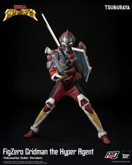 Gridman the Hyper Agent FigZero Action Figure Gridman (Tokusatsu Color Version) 30 cm 4895250821668