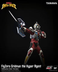 Gridman the Hyper Agent FigZero Action Figure Gridman (Tokusatsu Color Version) 30 cm 4895250821668