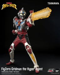 Gridman the Hyper Agent FigZero Action Figure Gridman (Tokusatsu Color Version) 30 cm 4895250821668