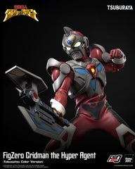 Gridman the Hyper Agent FigZero Action Figure Gridman (Tokusatsu Color Version) 30 cm 4895250821668