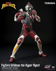 Gridman the Hyper Agent FigZero Action Figure Gridman (Tokusatsu Color Version) 30 cm 4895250821668