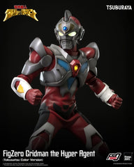Gridman the Hyper Agent FigZero Action Figure Gridman (Tokusatsu Color Version) 30 cm 4895250821668
