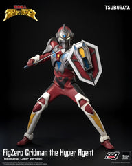 Gridman the Hyper Agent FigZero Action Figure Gridman (Tokusatsu Color Version) 30 cm 4895250821668