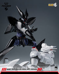 Mobile Police Patlabor Robo-Dou Action Figure 1/35 Griffon Aqua Unit Version 25 cm 4895250823662