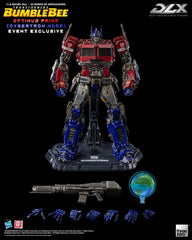 Transformers: Bumblebee DLX Action Figure 1/6 Optimus Prime Cybertron Mode 28 cm *heo exclusive* 4895250815124