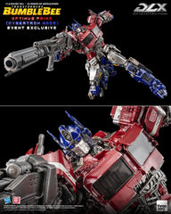 Transformers: Bumblebee DLX Action Figure 1/6 Optimus Prime Cybertron Mode 28 cm *heo exclusive* 4895250815124