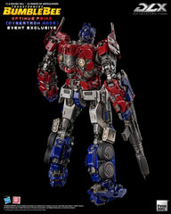 Transformers: Bumblebee DLX Action Figure 1/6 Optimus Prime Cybertron Mode 28 cm *heo exclusive* 4895250815124