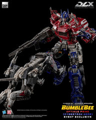 Transformers: Bumblebee DLX Action Figure 1/6 Optimus Prime Cybertron Mode 28 cm *heo exclusive* 4895250815124