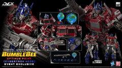 Transformers: Bumblebee DLX Action Figure 1/6 Optimus Prime Cybertron Mode 28 cm *heo exclusive* 4895250815124