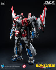 Transformers DLX Action Figure Starscream Bumblebee 27 cm   4895250819597