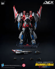 Transformers DLX Action Figure Starscream Bumblebee 27 cm   4895250819597