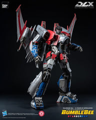 Transformers DLX Action Figure Starscream Bumblebee 27 cm   4895250819597
