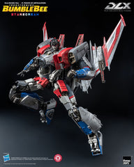 Transformers DLX Action Figure Starscream Bumblebee 27 cm   4895250819597