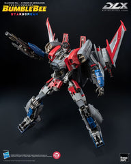 Transformers DLX Action Figure Starscream Bumblebee 27 cm   4895250819597