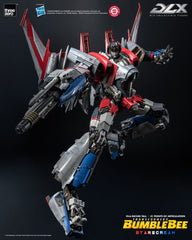 Transformers DLX Action Figure Starscream Bumblebee 27 cm   4895250819597