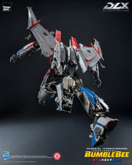 Transformers DLX Action Figure Starscream Bumblebee 27 cm   4895250819597